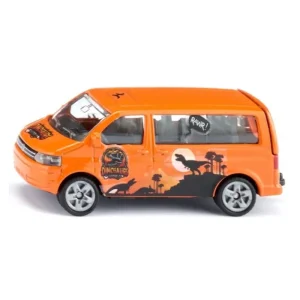 SIKU Siku*- Volkswagen Multivan with Stickers