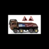 SIKU Siku*8 x 8 Man Truck Trial