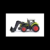 SIKU Siku*- Claas Axion + Front Loader