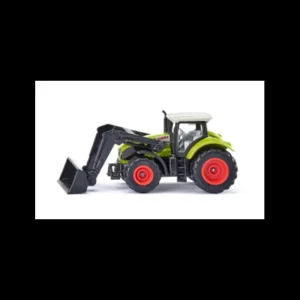 SIKU Siku*- Claas Axion + Front Loader