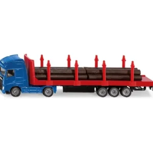 SIKU Siku*Log Transporter Truck
