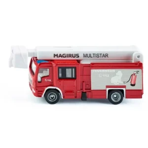 SIKU Siku*Magirus Multistar Tlf + Telescopic Mast