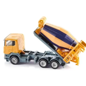 SIKU Siku*Scania Cement Mixer