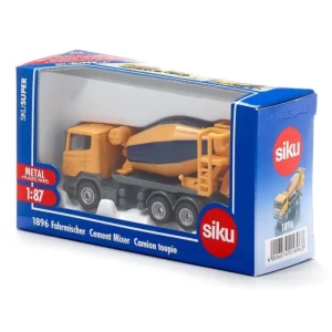 SIKU Siku*Scania Cement Mixer