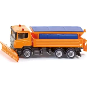 SIKU Siku*Scania Winter Service Truck