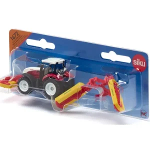 SIKU Siku*Steyr With Pottinger Mower Combi