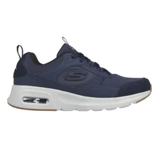 Skechers Trainers*Air Court Homegrown - Navy / Black
