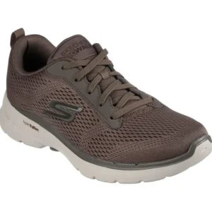 Women SKECHERS Trainers*Go Walk 6 - Avalo Taupe
