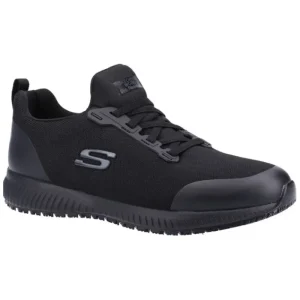 SKECHERS Trainers*Squad SR Myton Trainer - Black