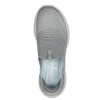 Women SKECHERS Trainers*Ultra Flex 3.0 Smooth Step - Grey