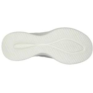 Women SKECHERS Trainers*Ultra Flex 3.0 Smooth Step - Grey