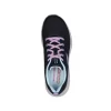 Women SKECHERS Trainers*Vapor Foam - Navy / Lavender