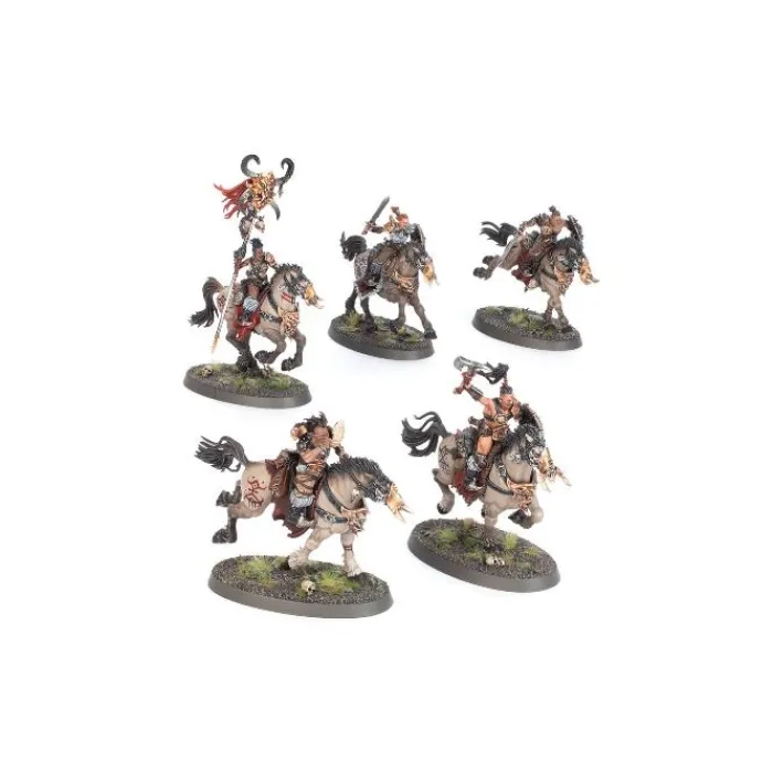 slaves_to_darkness__darko_0.webp Games Workshop Warhammer Age Of Sigma*Slaves To Darkness: Darkoath Fellriders