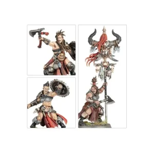 Games Workshop Warhammer Age Of Sigma*Slaves To Darkness: Darkoath Marauders