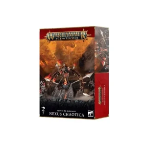 Games Workshop Warhammer Age Of Sigma*Slaves To Darkness Nexus Chaotica