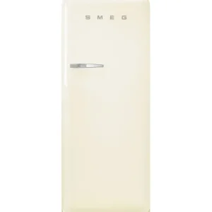 smeg Fridges/Freestanding Fridges*FAB28RCR5UK 50s Style Retro Refrigerator With Icebox (Right Hand Hinge) - Cream