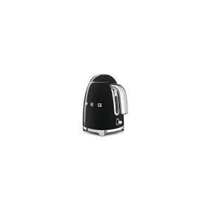 smeg Kettles*KLF03BLUK 1.7L Retro Style Kettle - Black