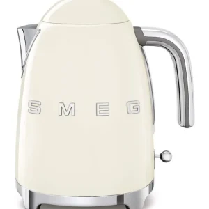 smeg Kettles*KLF03CRUK 1.7L Retro Style Kettle - Cream