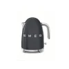 smeg Kettles*KLF03GRUK 1.7 Litre Retro Style Kettle - Slate Grey