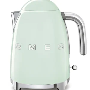 smeg Kettles*KLF03PGUK 1.7L Retro Style Kettle - Pastel Green