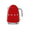 smeg Kettles*KLF03RDUK 1.7L Retro Style Kettle - Red