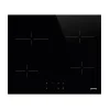 smeg Hobs*SE264TD1 60cm 4 Zone Ceramic Hob with Touch Controls