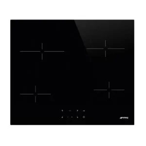 smeg Hobs*SE264TD1 60cm 4 Zone Ceramic Hob with Touch Controls