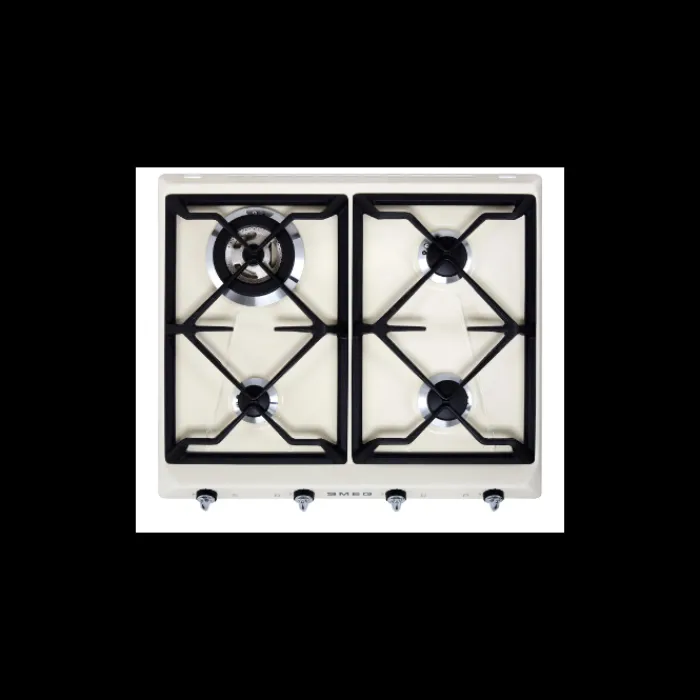 smeg_srpgh_victoria__burn_0.webp smeg Hobs*SR964PGH Victoria 4 Burner Gas Hob - Cream
