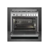 smeg Range Cookers*SUK91MFX9 90cm Concert Dual Fuel Range Cooker - Stainless Steel