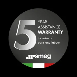 smeg Range Cookers*TR4110IBL2 Victoria Induction Range Cooker 110cm - Gloss Black