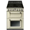 smeg Freestanding Cookers*TR62IP2 60cm Victoria Electric Cooker with Induction Hob - Cream
