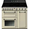 smeg Range Cookers*TR93IP Victoria Induction Range Cooker 90cm - Cream