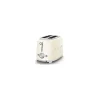 smeg Toasters*TSF01CRUK 2 Slice Retro Style Toaster Cream