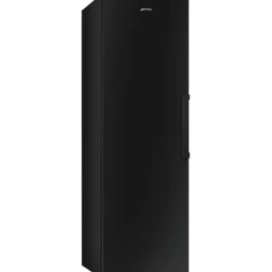 smeg Freezers/Freestanding Freezers*UKFF18EN2HB 60cm Freestanding No Frost Freezer Black