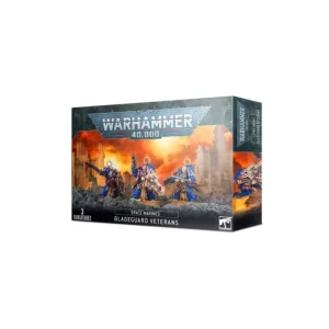 Games Workshop Warhammer 40,000*48-44 Space Marines Bladeguard Veterans*