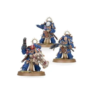 Games Workshop Warhammer 40,000*48-44 Space Marines Bladeguard Veterans*