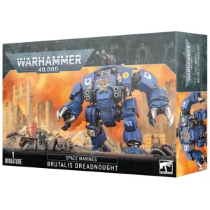 Games Workshop Warhammer 40,000*48-28 Space Marines Brutalis Dreadnought