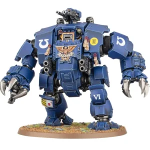 Games Workshop Warhammer 40,000*48-28 Space Marines Brutalis Dreadnought
