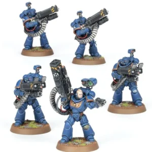 Games Workshop Warhammer 40,000*48-74 Space Marines Desolation Squad
