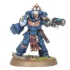 Games Workshop Warhammer 40,000*48-73 Space Marines Lieutenant