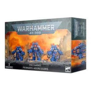 Games Workshop Warhammer 40,000*48-69 Space Marines Primaris Aggressors