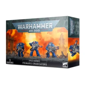 Games Workshop Warhammer 40,000*48-43 Space Marines Primaris Eradicators