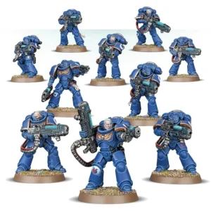 Games Workshop Warhammer 40,000*48-76 Space Marines Primaris Hellblasters