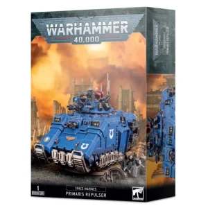 Games Workshop Warhammer 40,000*48-78 Space Marines Primaris Repulsor