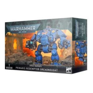 Games Workshop Warhammer 40,000*Space Marines Primaris Redemptor Dreadnought