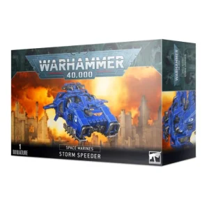 Games Workshop Warhammer 40,000*48-45 Space Marines Storm Speeder