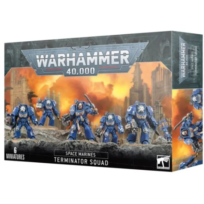 space_marines_terminator_0.webp Games Workshop Warhammer 40,000*48-90 Space Marines Terminator Squad