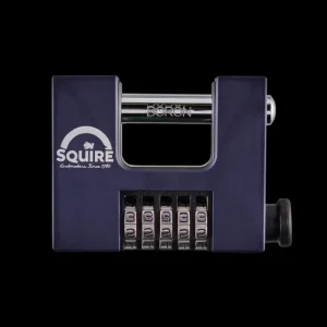 Squire Padlocks*CBW85 High Security Padlock