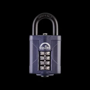 Squire Padlocks*CP40 Combination Padlock