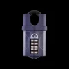 Squire Padlocks*CP60CS 60mm Closed combination Lock